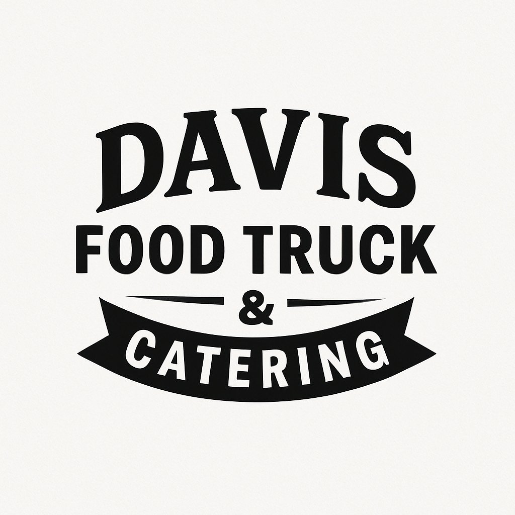 Davis Food Truck & Catering logo