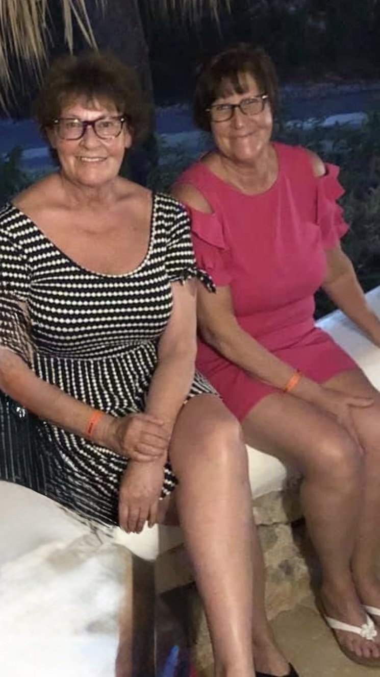 Peggy & Tina